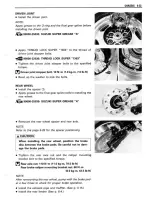 Предварительный просмотр 265 страницы Suzuki Intruder 1500 Service Manual