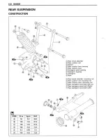 Предварительный просмотр 266 страницы Suzuki Intruder 1500 Service Manual