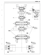 Предварительный просмотр 267 страницы Suzuki Intruder 1500 Service Manual