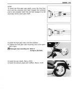 Предварительный просмотр 275 страницы Suzuki Intruder 1500 Service Manual