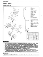 Предварительный просмотр 276 страницы Suzuki Intruder 1500 Service Manual