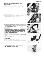 Предварительный просмотр 289 страницы Suzuki Intruder 1500 Service Manual