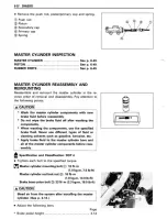 Предварительный просмотр 290 страницы Suzuki Intruder 1500 Service Manual