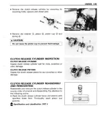 Предварительный просмотр 293 страницы Suzuki Intruder 1500 Service Manual