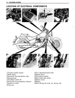 Предварительный просмотр 306 страницы Suzuki Intruder 1500 Service Manual