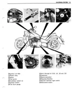 Предварительный просмотр 307 страницы Suzuki Intruder 1500 Service Manual