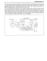 Предварительный просмотр 309 страницы Suzuki Intruder 1500 Service Manual