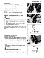 Предварительный просмотр 311 страницы Suzuki Intruder 1500 Service Manual