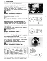 Предварительный просмотр 312 страницы Suzuki Intruder 1500 Service Manual