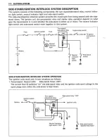 Предварительный просмотр 314 страницы Suzuki Intruder 1500 Service Manual