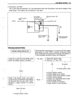 Предварительный просмотр 315 страницы Suzuki Intruder 1500 Service Manual