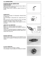 Предварительный просмотр 318 страницы Suzuki Intruder 1500 Service Manual