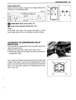 Предварительный просмотр 323 страницы Suzuki Intruder 1500 Service Manual