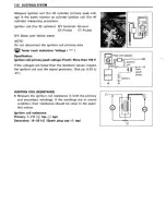 Предварительный просмотр 328 страницы Suzuki Intruder 1500 Service Manual