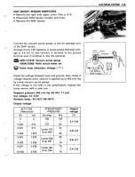 Предварительный просмотр 331 страницы Suzuki Intruder 1500 Service Manual