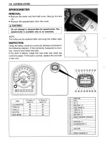 Предварительный просмотр 332 страницы Suzuki Intruder 1500 Service Manual