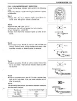 Предварительный просмотр 333 страницы Suzuki Intruder 1500 Service Manual