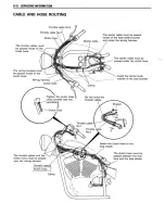 Предварительный просмотр 357 страницы Suzuki Intruder 1500 Service Manual