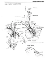 Предварительный просмотр 358 страницы Suzuki Intruder 1500 Service Manual