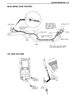 Предварительный просмотр 360 страницы Suzuki Intruder 1500 Service Manual