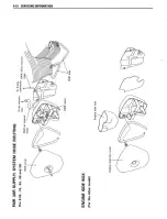 Предварительный просмотр 361 страницы Suzuki Intruder 1500 Service Manual