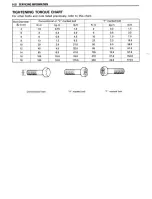 Предварительный просмотр 371 страницы Suzuki Intruder 1500 Service Manual