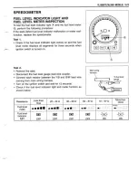 Предварительный просмотр 400 страницы Suzuki Intruder 1500 Service Manual