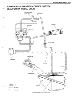 Предварительный просмотр 406 страницы Suzuki Intruder 1500 Service Manual