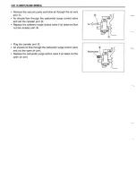 Предварительный просмотр 409 страницы Suzuki Intruder 1500 Service Manual