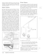 Предварительный просмотр 42 страницы Suzuki Intruder 1978 Service Manual