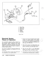 Предварительный просмотр 44 страницы Suzuki Intruder 1978 Service Manual