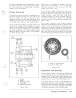 Предварительный просмотр 47 страницы Suzuki Intruder 1978 Service Manual