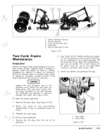 Предварительный просмотр 49 страницы Suzuki Intruder 1978 Service Manual