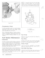 Предварительный просмотр 50 страницы Suzuki Intruder 1978 Service Manual