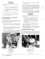 Предварительный просмотр 52 страницы Suzuki Intruder 1978 Service Manual