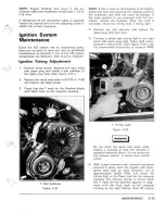 Предварительный просмотр 53 страницы Suzuki Intruder 1978 Service Manual