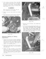 Предварительный просмотр 54 страницы Suzuki Intruder 1978 Service Manual