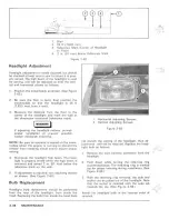 Предварительный просмотр 56 страницы Suzuki Intruder 1978 Service Manual