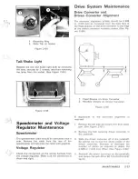 Предварительный просмотр 57 страницы Suzuki Intruder 1978 Service Manual