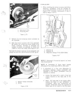 Предварительный просмотр 62 страницы Suzuki Intruder 1978 Service Manual