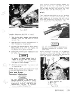 Предварительный просмотр 64 страницы Suzuki Intruder 1978 Service Manual