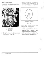 Предварительный просмотр 65 страницы Suzuki Intruder 1978 Service Manual