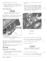 Предварительный просмотр 71 страницы Suzuki Intruder 1978 Service Manual