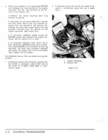 Предварительный просмотр 85 страницы Suzuki Intruder 1978 Service Manual