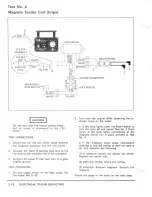 Предварительный просмотр 89 страницы Suzuki Intruder 1978 Service Manual