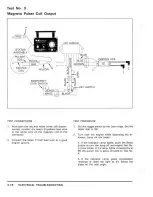 Предварительный просмотр 91 страницы Suzuki Intruder 1978 Service Manual