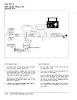 Предварительный просмотр 93 страницы Suzuki Intruder 1978 Service Manual