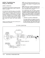 Предварительный просмотр 95 страницы Suzuki Intruder 1978 Service Manual