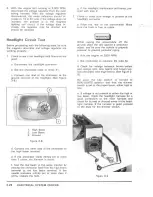 Предварительный просмотр 101 страницы Suzuki Intruder 1978 Service Manual