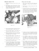 Предварительный просмотр 102 страницы Suzuki Intruder 1978 Service Manual